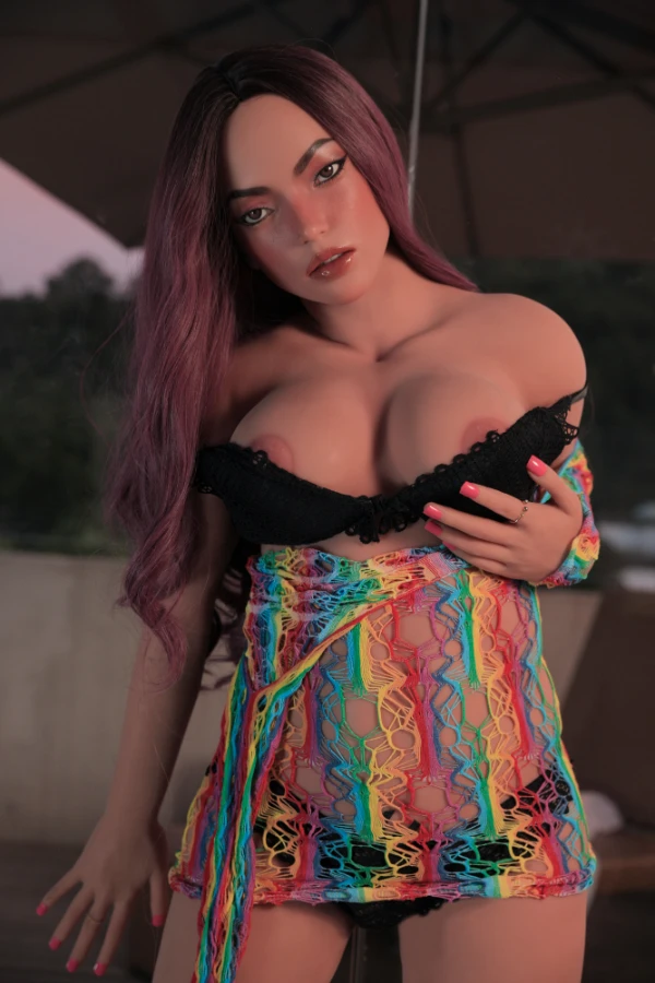 Ginny 155 cm sex doll